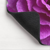 Beautiful Lila Lilac Rose Mouse Pad Mousepad (Ecke)