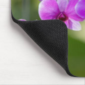Beautiful Lila Orchid Mousepad (Ecke)