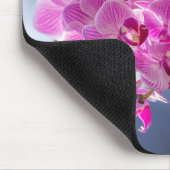 Beautiful Lila Orchid Mousepad (Ecke)