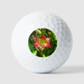 Beautiful Lily Golfball (Vorderseite)
