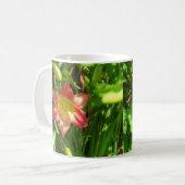 Beautiful Lily Kaffeetasse (Vorderseite Links)