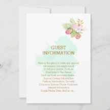 Beautiful Lime Green 💚 Elegant Boho Wedding