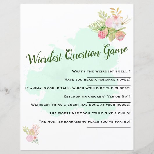 Beautiful Lime Green 💚 Elegantes Boho Brautparty (Rückseite)