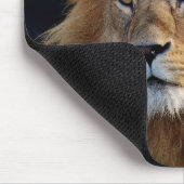 Beautiful Lion Mouse Mat Mousepad (Ecke)