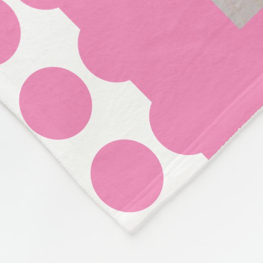 Beautiful Lionhead Zwarf Bunny Rabbit Fleecedecke (Ecke)