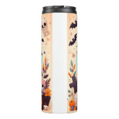 Beautiful little witch halloween party thermosbecher (Rückseite)