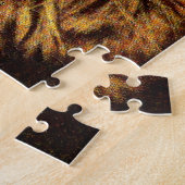 Beautiful Long Haired Tabby Cat Puzzle (Seite)