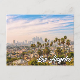 Beautiful Los Angeles, Kalifornien, USA Postkarte