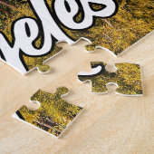 Beautiful Los Angeles, Kalifornien, USA Puzzle (Seite)