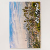 Beautiful Los Angeles, Kalifornien, USA Puzzle (Vertikal)