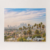 Beautiful Los Angeles, Kalifornien, USA Puzzle (Horizontal)