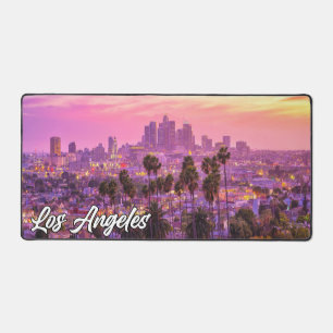 Beautiful Los Angeles, Kalifornien, USA Schreibtischunterlage