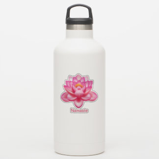 Beautiful Lotus Blume Sticker