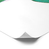 Beautiful Lucille Ball Lucy Poster (Ecke)