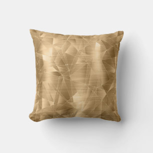 Beautiful Luxury Gold Geometrie Muster Kissen
