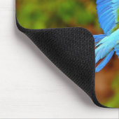 Beautiful Macaw Mouse Mat Mousepad (Ecke)