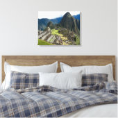 Beautiful Machu Picchu Leinwanddruck (Insitu (Schlafzimmer))