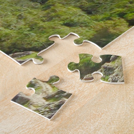 Beautiful Machu Pichu, Peru, Puzzle (Seite)