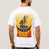 Beautiful Madang Round Neck Shirt (Rückseite)