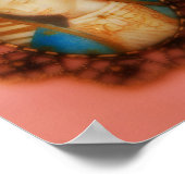 Beautiful Madonna Poster (Ecke)