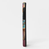 Beautiful Mandala Case-Mate iPhone Hülle (Hinten/Links)