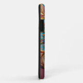 Beautiful Mandala Case-Mate iPhone Hülle (Hinten/Rechts)