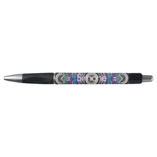 Beautiful Mandala Pen Kugelschreiber (Vorderseite)