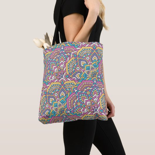 Beautiful Mandala Tasche (Von Nahem)