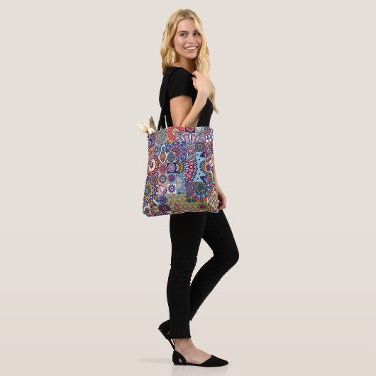 Beautiful Mandala Tasche (Am Model)