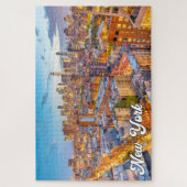 Beautiful Manhattan, New York, USA Puzzle (Vertikal)