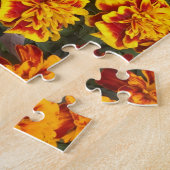 Beautiful Marigolds Jigsaw Puzzle (Seite)