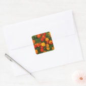 Beautiful Marigolds Sticker Set (Umschlag)