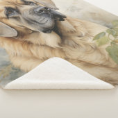 Beautiful Mastiff Sherpadecke (3/4)