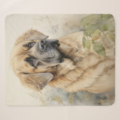 Beautiful Mastiff Sherpadecke (Vorderseite (Horizontal))