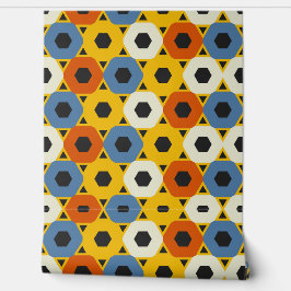 Beautiful Mathematical Geometric Pattern  Tapete