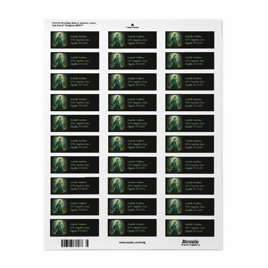 Beautiful May Emerald Fairy (Vorne)