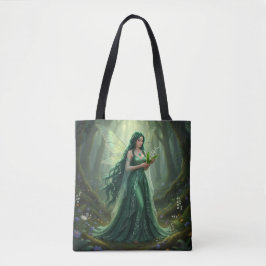 Beautiful May Emerald Fairy Tasche