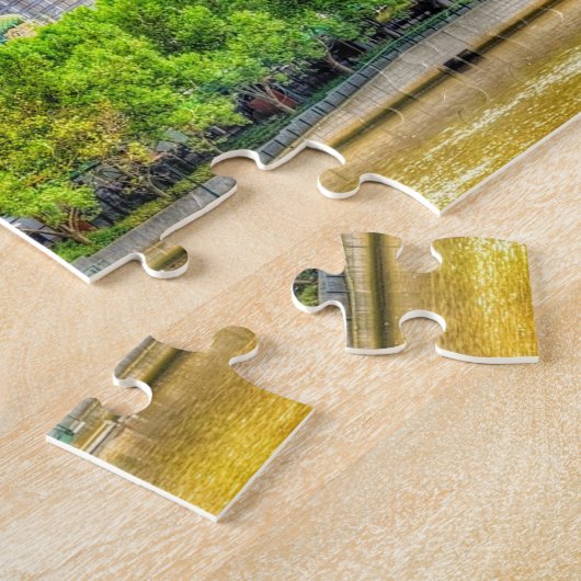 Beautiful Melbourne, Australien Puzzle (Seite)