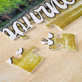 Beautiful Melbourne, Australien Puzzle (Seite)