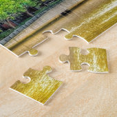 Beautiful Melbourne, Australien Puzzle (Seite)