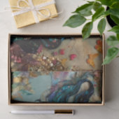 Beautiful Mermaid Seidenpapier (Geschenk)