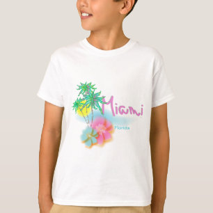 Beautiful Miami Florida T-Shirt
