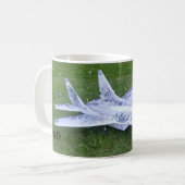 Beautiful Mig-29 RC Jet Coffee Tasse (Vorderseite Links)