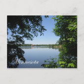 Beautiful Minnesota Postkarte (Vorderseite)