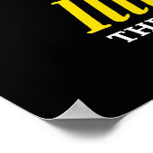 Beautiful Mississippi ~ Golfküste Poster (Ecke)