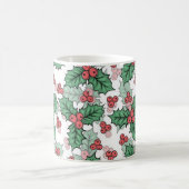 Beautiful Mistletoe Kaffeetasse (Mittel)