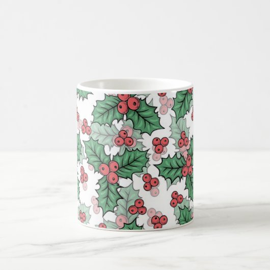Beautiful Mistletoe Kaffeetasse (Mittel)