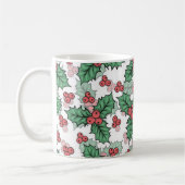 Beautiful Mistletoe Kaffeetasse (Links)
