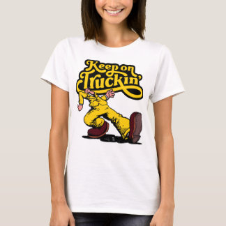 Beautiful Model Artist Ed Roth Painter gibt Musik T-Shirt