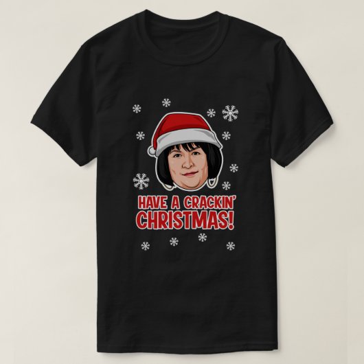 Beautiful Model Gavin Art Stacey Gift Movie Fans T-Shirt (Design vorne)